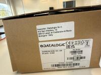 Datalogic D2590 QuickScan Barcode Scanner, w/ Stand & USB Cable - 2