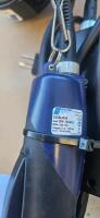 Delta Regis CESL824 Drop Down Electric Torque Screwdriver, w/ Delta Regis BECT620C Adapter Cable/ DR90-10103 Balancer - 3