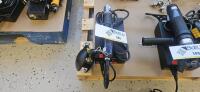 Delta Regis CESL829 Drop Down Electric Torque Screwdriver, w/ Delta Regis BECT940HL Power Supply/ DR90-10103 Balancer