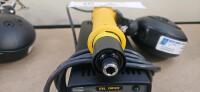 Atlas Copco EBL12 Inline Brushless Electric Screwdriver, w/ Atlas Copco EBL Drive / Delta Regis DR90-10103 Balancer - 3