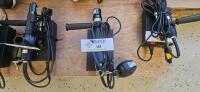 Delta Regis CESLT955 Drop Down Electric Torque Screwdriver, w/ Delta Regis BECT940HL Power Supply/ DR90-10103 Balancer