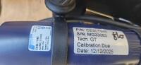 Delta Regis CESLT945 Drop Down Electric Torque Screwdriver, w/ Delta Regis BECT940HL Power Supply/ DR90-10103 Balancer - 4