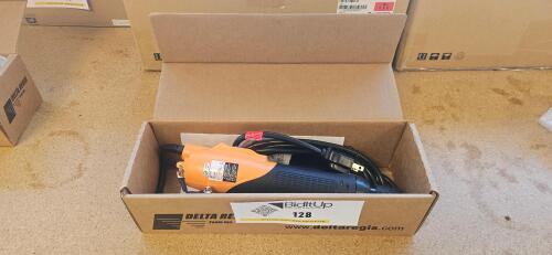 Delta Regis ESL302 Inline Lever-Start Electric Screwdriver