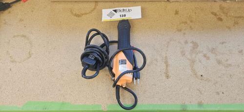 Delta Regis ESL302 Inline Lever-Start Electric Screwdriver