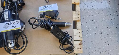 Delta Regis CESL823 Drop Down Electric Torque Screwdriver, w/ Delta Regis BECT620C Adapter Cable/ DR90-10103 Balancer