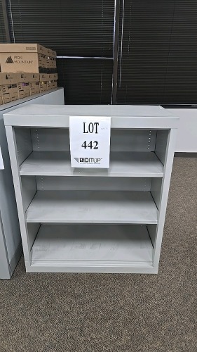 36"x18"x42" Shelf