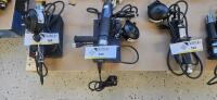 Delta Regis CESLT835M Drop Down Electric Torque Screwdriver, w/ Delta Regis BECT940HL Power Supply/ DR90-10103 Balancer