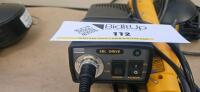 Atlas Copco EBL55 Inline Brushless Electric Screwdriver, w/ Atlas Copco EBL Drive / Delta Regis DR90-10103 Balancer - 2