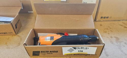 Delta Regis ESL302 Inline Lever-Start Electric Screwdriver