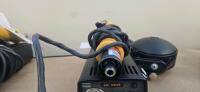 Atlas Copco EBL20 Inline Brushless Electric Screwdriver, w/ Atlas Copco EBL Drive / Delta Regis DR90-10103 Balancer - 3