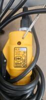 Atlas Copco EBL20 Inline Brushless Electric Screwdriver, w/ Atlas Copco EBL Drive / Delta Regis DR90-10103 Balancer - 3
