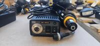 Atlas Copco EBL20 Inline Brushless Electric Screwdriver, w/ Atlas Copco EBL Drive / Delta Regis DR90-10103 Balancer - 2