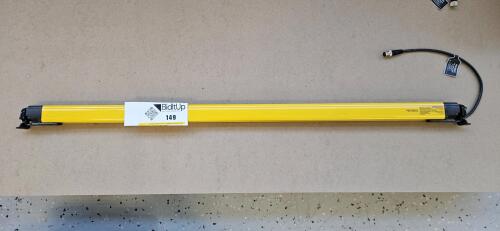 Keyence GL-R24L-T Body-Protection Type Safety Light Curtain Transmitter