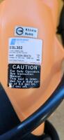 Delta Regis ESL302 Inline Lever-Start Electric Screwdriver - 3