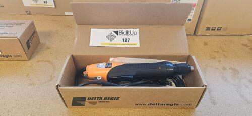 Delta Regis ESL302 Inline Lever-Start Electric Screwdriver