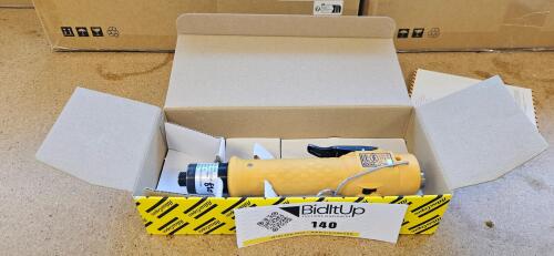 Atlas Copco EBL12 Inline Brushless Electric Screwdriver