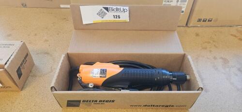 Delta Regis ESL302 Inline Lever-Start Electric Screwdriver