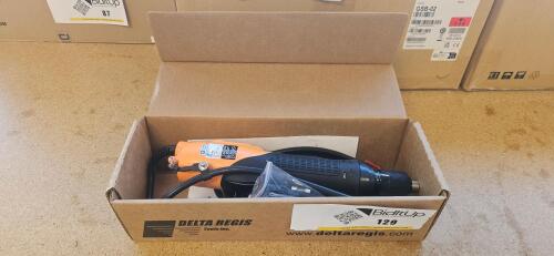 Delta Regis ESL302 Inline Lever-Start Electric Screwdriver