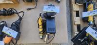 Atlas Copco EBL20 Inline Brushless Electric Screwdriver, w/ Atlas Copco EBL Drive / Delta Regis DR90-10103 Balancer