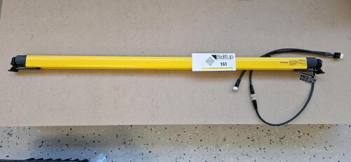 Keyence GL-R24L-R Body-Protection Type Safety Light Curtain Receiver