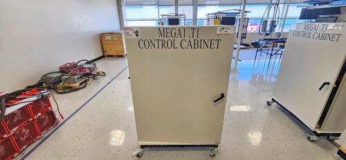 Hammond Manufacturing Mega A1.T3 Custom Control Cabinet
