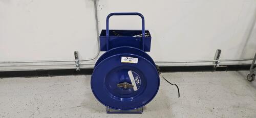 Uline Banding Cart, w/ Tensioner / Cutter