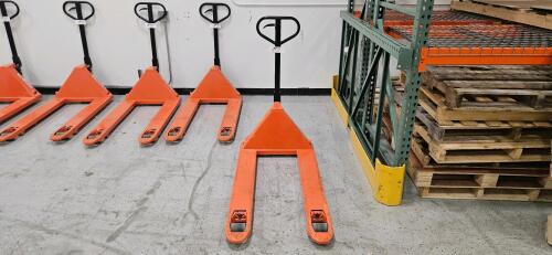 Toyota HPT2U8 Pallet Jack