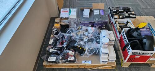 Lot of Assorted PPE / Safety Equipment