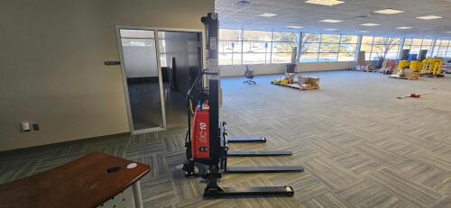 2021 Heli CBS10J Pallet Stacker