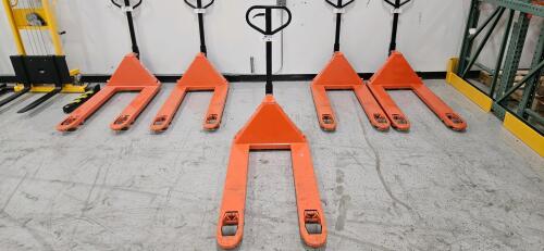 Toyota HPT2U8 Pallet Jack