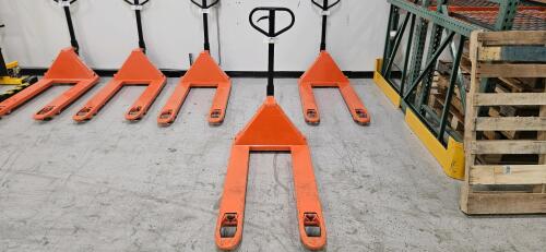 Toyota HPT2U8 Pallet Jack