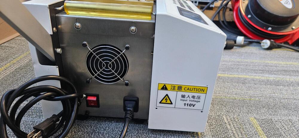 Vevor Micro-Computer Cutting Machine