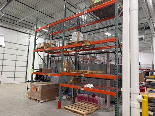 Pallet racking
