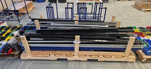 Assorted FlexPipe Assembly Parts