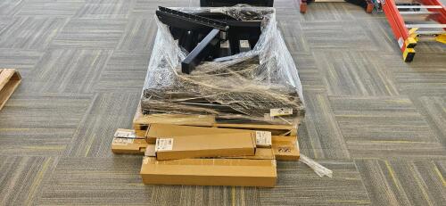 Lot of Assorted LINAK Spare Parts