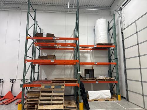 Pallet racking
