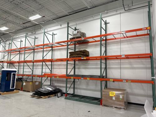 Pallet racking
