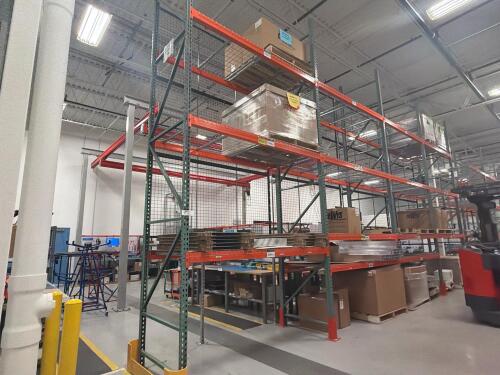 Pallet racking