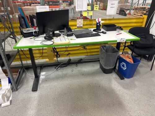 Work station
