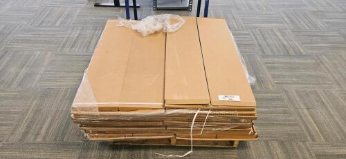 Lot of Assorted Uline Spare Parts