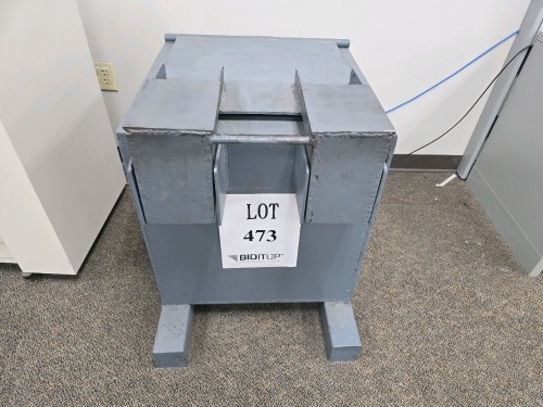 Small Explosives / Igniter Testing Chamber