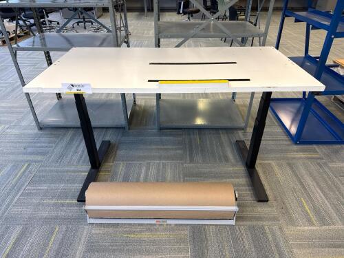 Linak Adjustable Table 5&rsquo; X 29&rdquo;