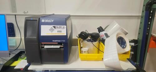 Brady BradyPrinter i7100 Label Printer