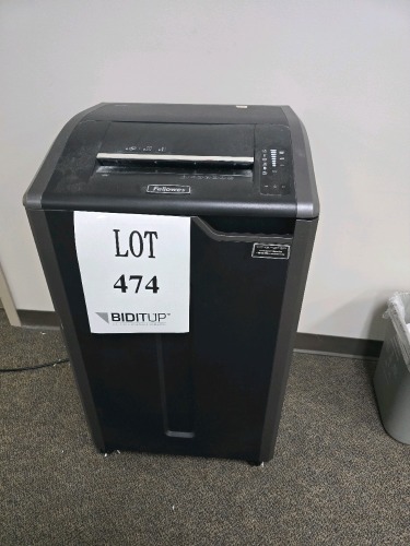 Fellowes 425Ci Paper Shredder