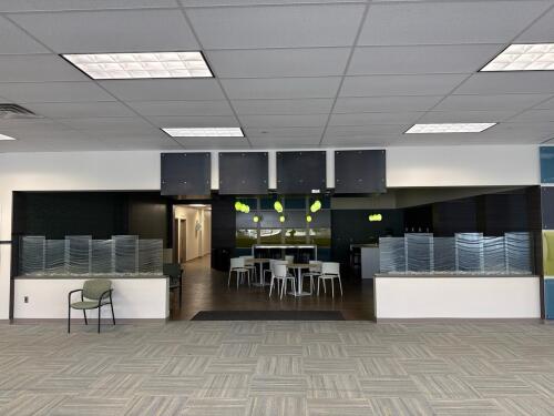 Cafeteria Furniture / Appliances