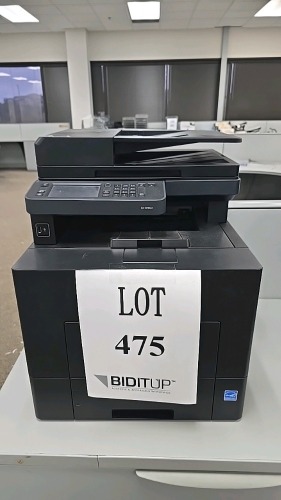 Dell C3765dmf Multifunction Laser Printer