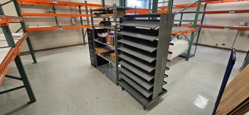 Lot of (3) Assorted Storage Units