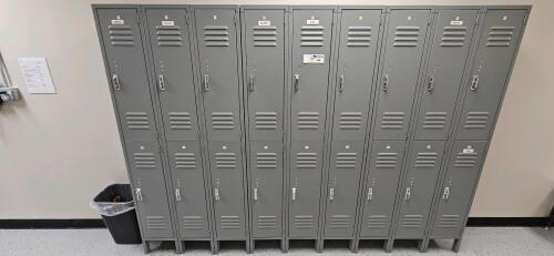 Lockers