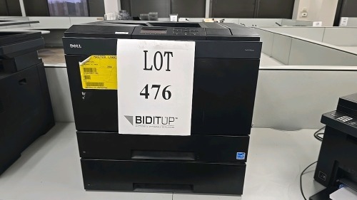 Dell #5130cdn Laser Printer