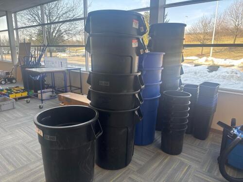 (51) Trash cans